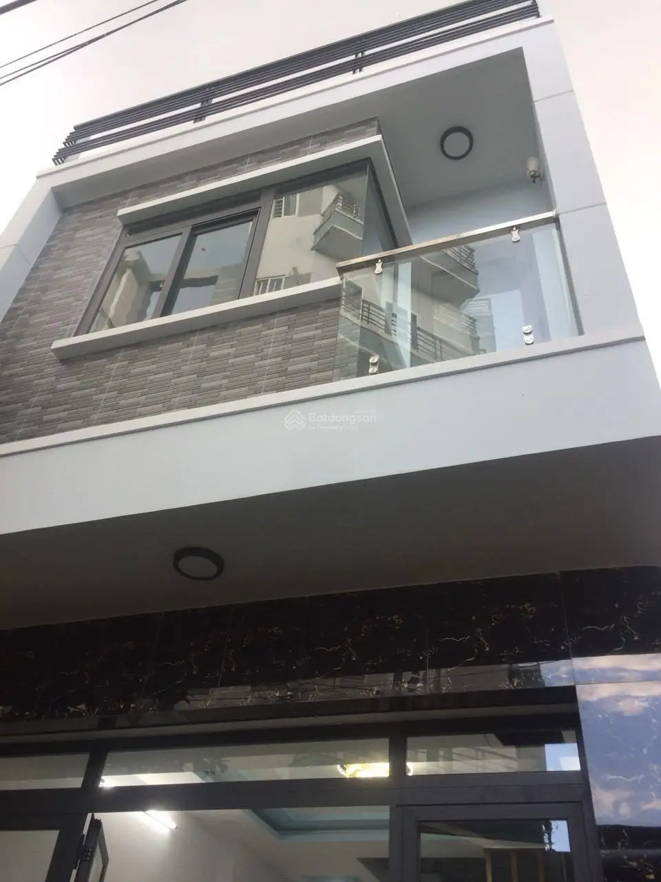 Bán nhà 5,7 tỷ cách Huỳnh Tấn Phát chỉ 50m, P. Tân Thuận Đông, Quận 7, DT: 4,52 x 12m (nở hậu 11m)