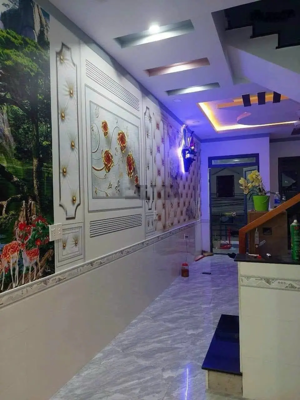 Bán Gấp Nhà Bình Chánh 1,5t/80m2.3pn.SHR.MTĐ 6m.Đang cho thuê 8tr/tháng