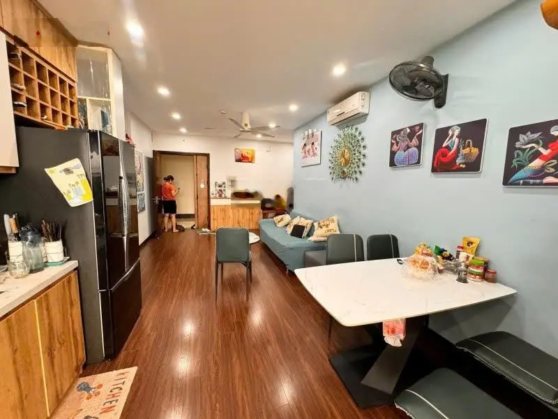 Siêu phẩm căn hộ 72m2 MHDI Hoàng Quốc Việt view đẹp, full nội thất, 5.7 tỷ