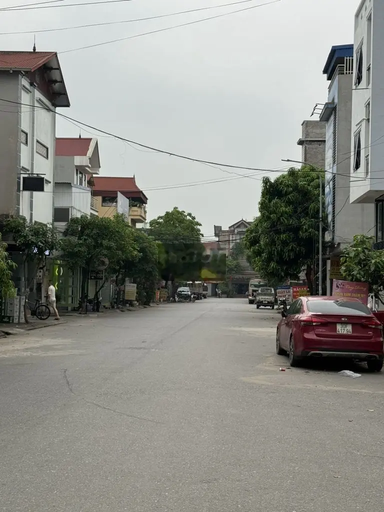 Siêu vip 238m2 Kinh doanh Chân cầu Nhật Tân
