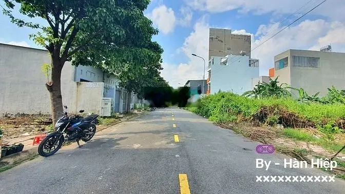 Bán đất Dự án Diamond Town - Bưng Ông Thoàn, P. Phú Hữu, Q9 . 62m2
