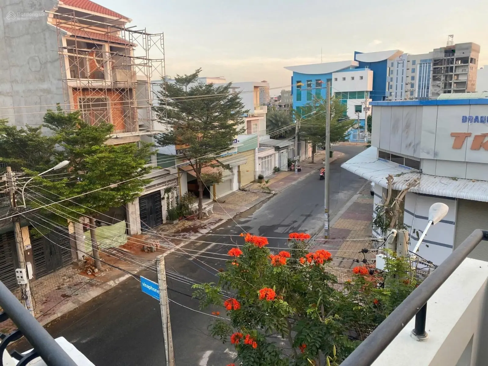 Bán nhà I102 Gốc 2 Mt đường đinh Liệt, đông Xuân An Phường Xuân An Phan Thiết