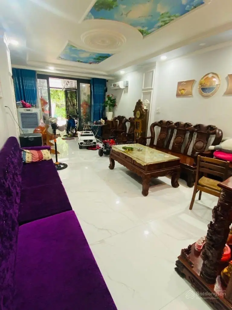 NHÀ ĐẸP 4 TẦNG 2 MẶT TIỀN ĐƯỜNG ĐƯỜNG NHỰA 10M LÊ VĂN QUỚI - 8OM2 CHỈ 7 TỶ NHỈNH