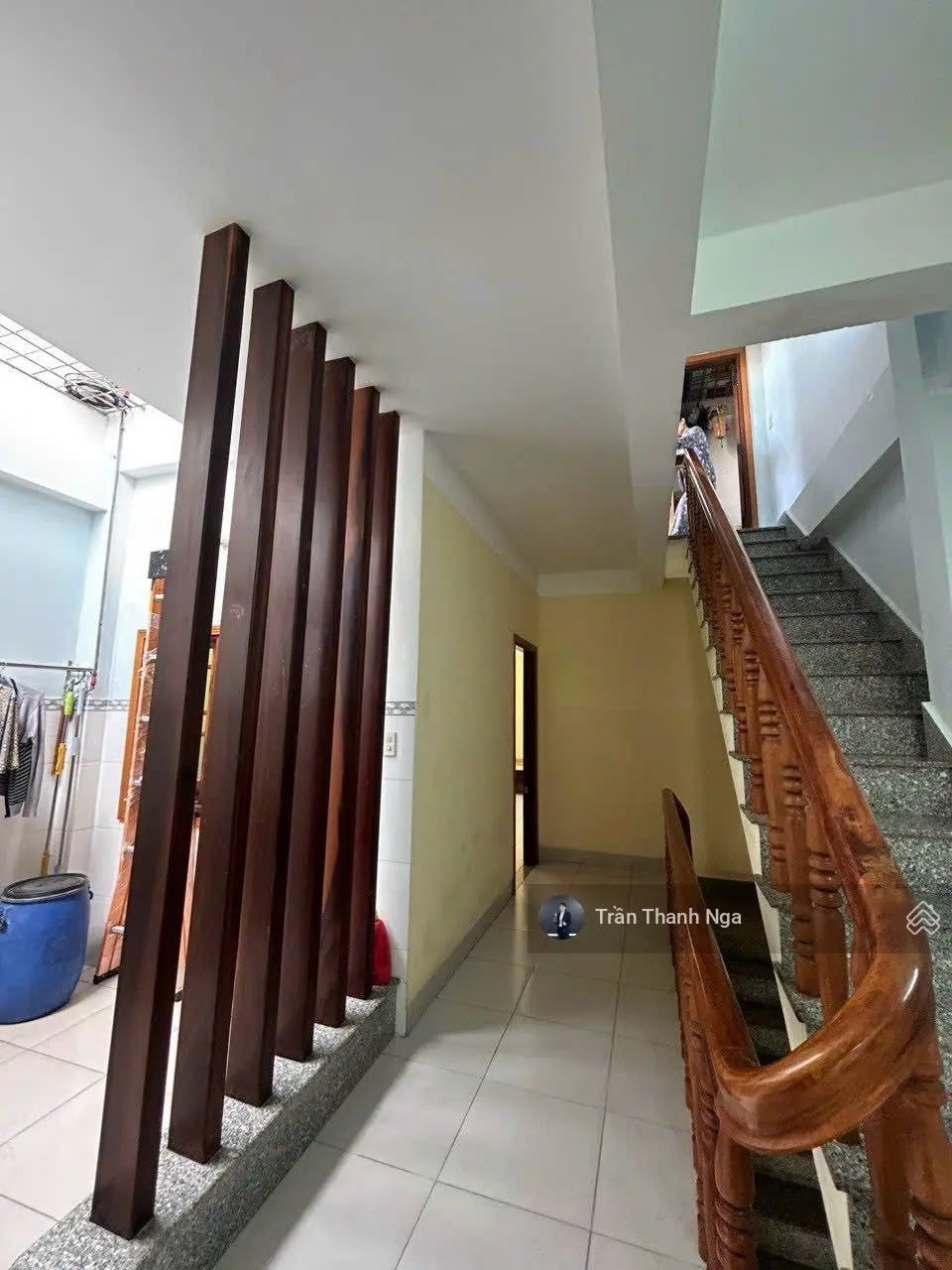 Nhà 3 tầng Phước Long, 95,5m2 đường Nguyễn Tất Thành 35m vừa ở vừa kinh doanh giá rẻ chỉ 6,8 tỉ