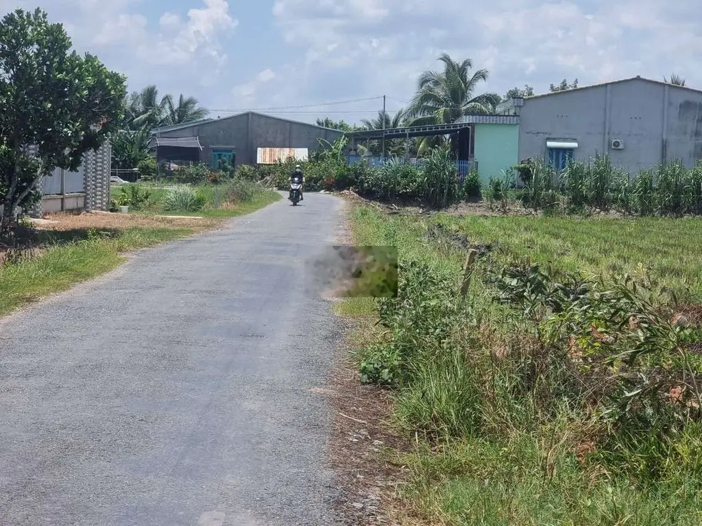 Đất 20x50m đường phước bình