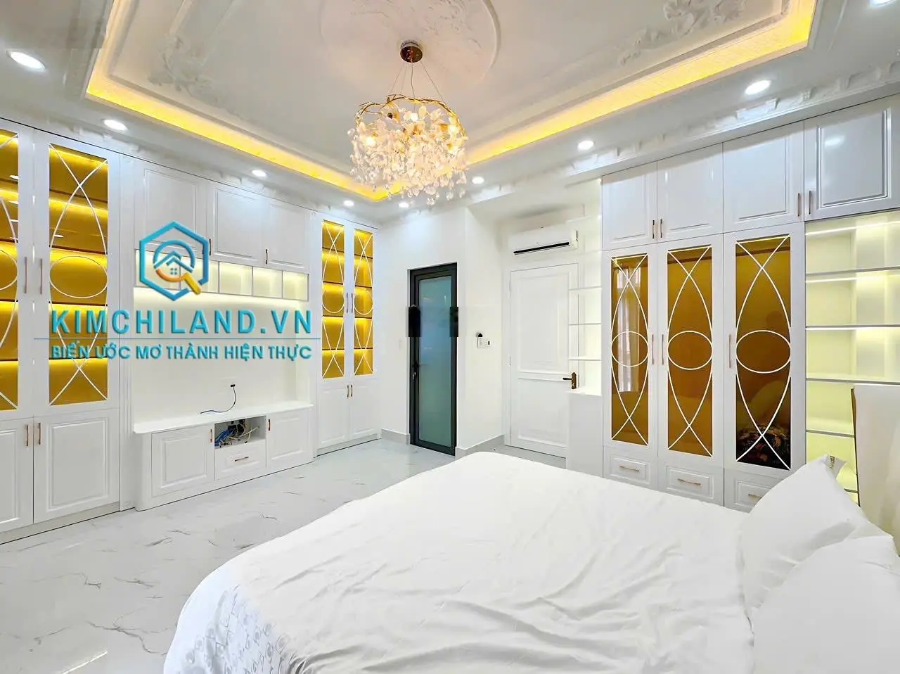 Siêu phẩm nhà phố mới hoàn thiện - full nội thất Luxury - DT 5 x 17m - Có video review