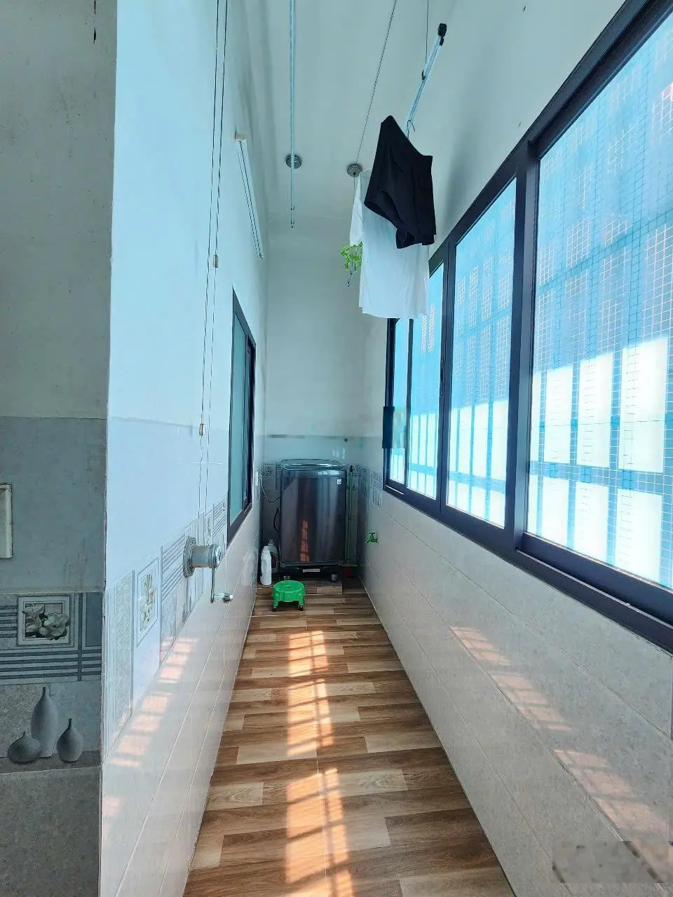 Bán nhà 1 trệt 1 lầu KDC Bình An. P. Bình Thắng TP Dĩ An