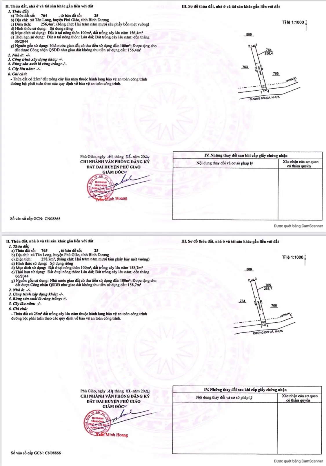 Siêu phẩm duy nhất tại đường ĐT 750, bán đất 840 triệu vnd, 251m2