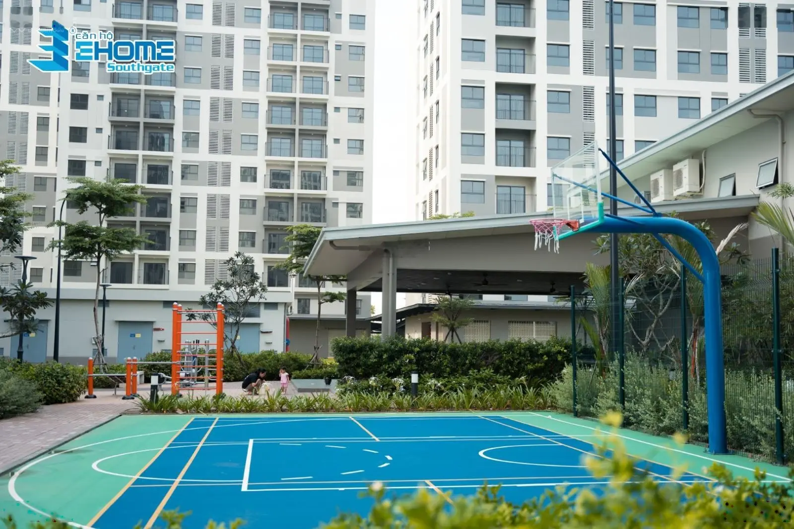Cần bán căn hộ Bến Lức Ehome Waterpoint giá 1,02 tỷ, tiện ích hồ bơi, gym, TTTM. LH 0906 499 ***