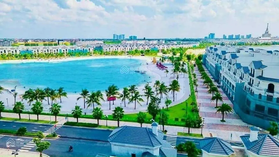 Bán gấp song lập 135m2 hướng ĐN khu San Hô view hồ, vườn hoa giá 22 tỷ, LH 0968 870 ***