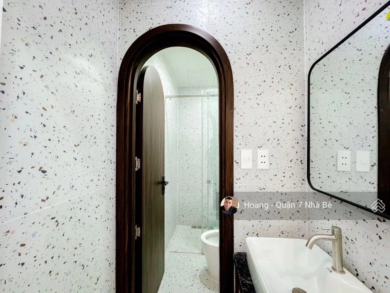Homestay Mini Sổ Hồng Riêng Hẻm Huỳnh Tấn Phát DT5.2x12.5m-Cấp 4-2PN 2WC-Cách Q7 tầm 1Km