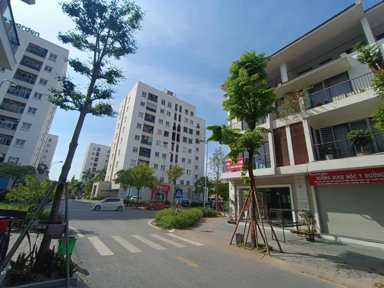 Chính chủ bán căn Shophouse 345m2 lô góc đẹp, hiếm gần 2 chung cư, 2 trường học - KDT Sunny Garden