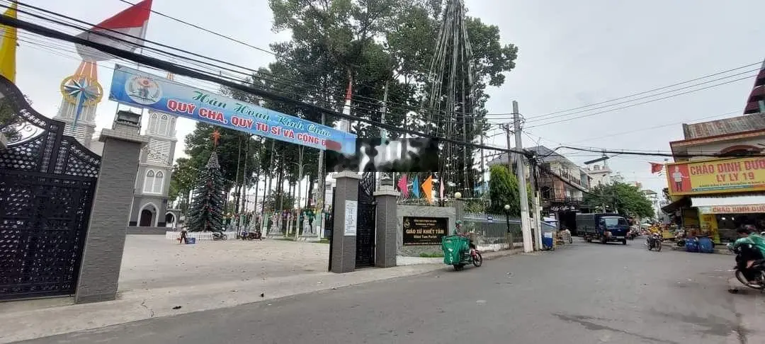 Ngộp bank 5tỷ7, bán gấp mặt tiền 2T 112m2 5,1m nở hậu. Cạnh GX Khiết Tâm p.Bình Chiểu, chỉ 6.5tỷ TL