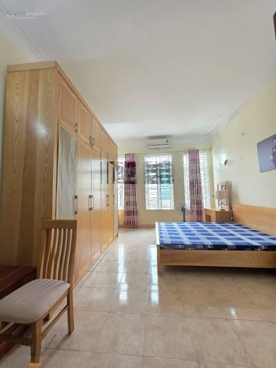 Bán nhà Khương Trung - Ô TÔ Đỗ gần, Vài Bước Ra Phố - 51m² - Giá 8 Tỷ
