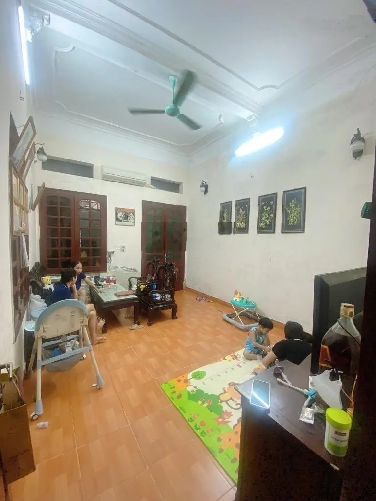 NHÀ PHỐ VŨ TÔNG PHAN 100M2 - NGÕ Ô TÔ - KINH DOANH - LÔ GÓC - NGÕ THÔNG - 3 TẦNG 4 NGỦ RỘNG