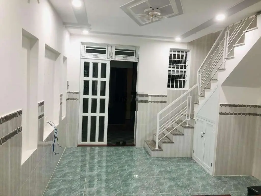 BÁN NHÀ 1 TRỆT 1 LẦU TRUNG TÂM VŨNG TÀU HẺM 459 NGUYỄN AN NINH
