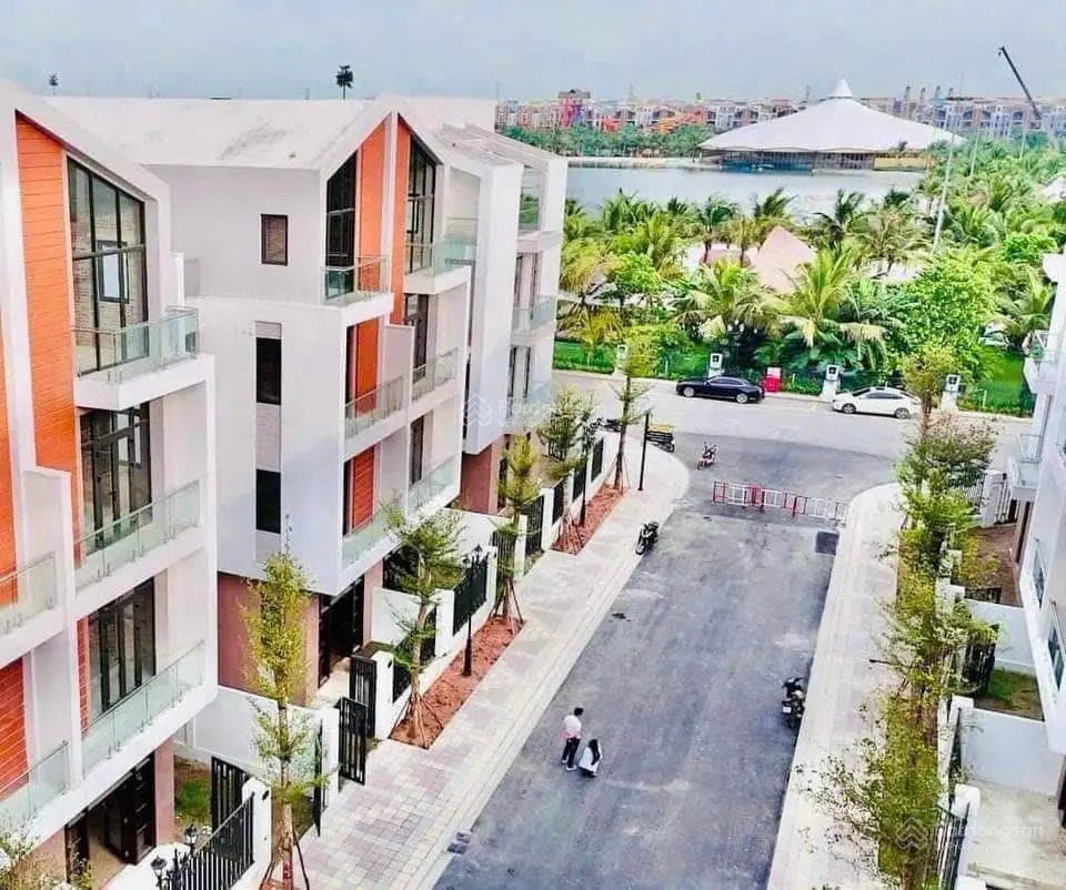 Mở bán biệt thự tứ lập ánh dương vin 3 - view hồ - công viên nước - ck 22% - htls 24 tháng 0%