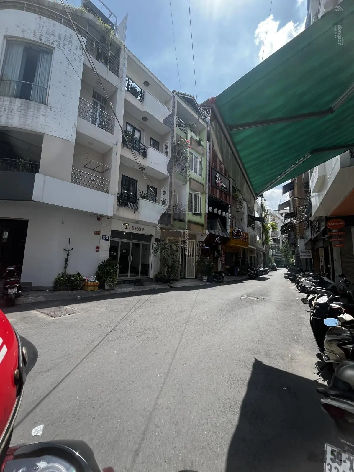 Bán nhà 4 tầng 39m2, hẻm oto 5m, gần Phan Xích Long, P7, Phú Nhuận