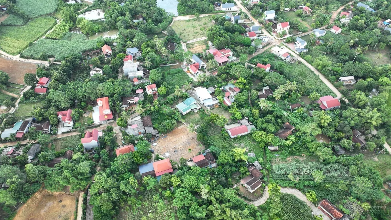 Cần tiền bán nhanh lô full thổ cư - hơn 200tr, bao mọi chi phí - Thạch Thành - Thanh Hóa