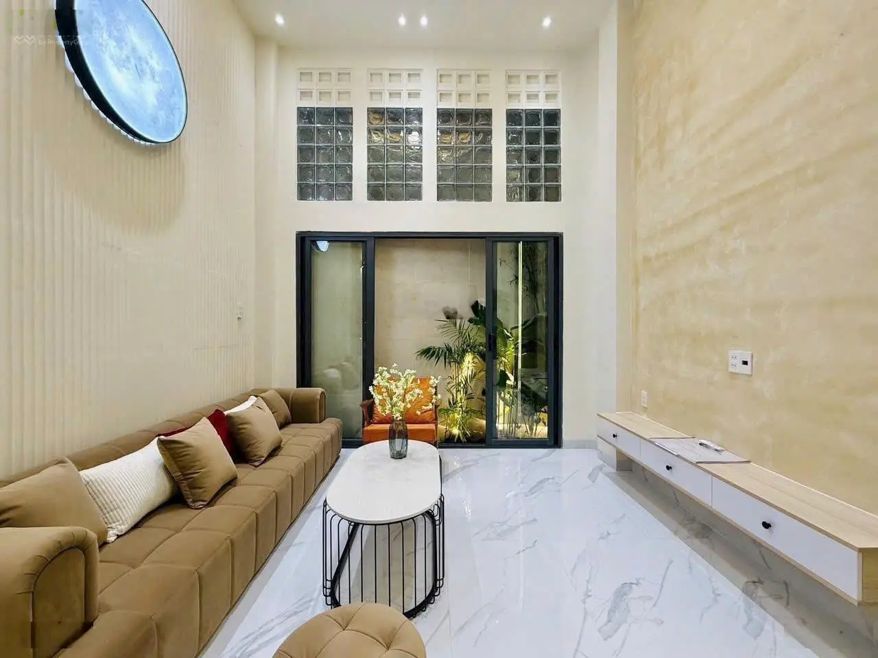 4 tỷ 590 còn thương lượng. Nhà 60,9m² đường 47 Thảo Điền, Q2. Xây 1 trệt 2 lầu sân thượng,hẻm 6m