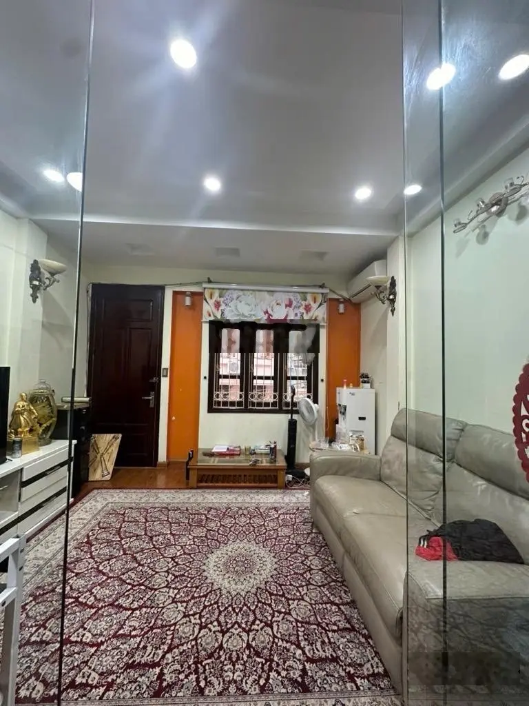 Phân Lô Đền Lừ - Oto Dừng Đỗ, Vào nhà - Vỉa hè Kinh Doanh - Sổ đỏ chính chủ - 30m Nhà 6 Tầng 7,5 Tỷ