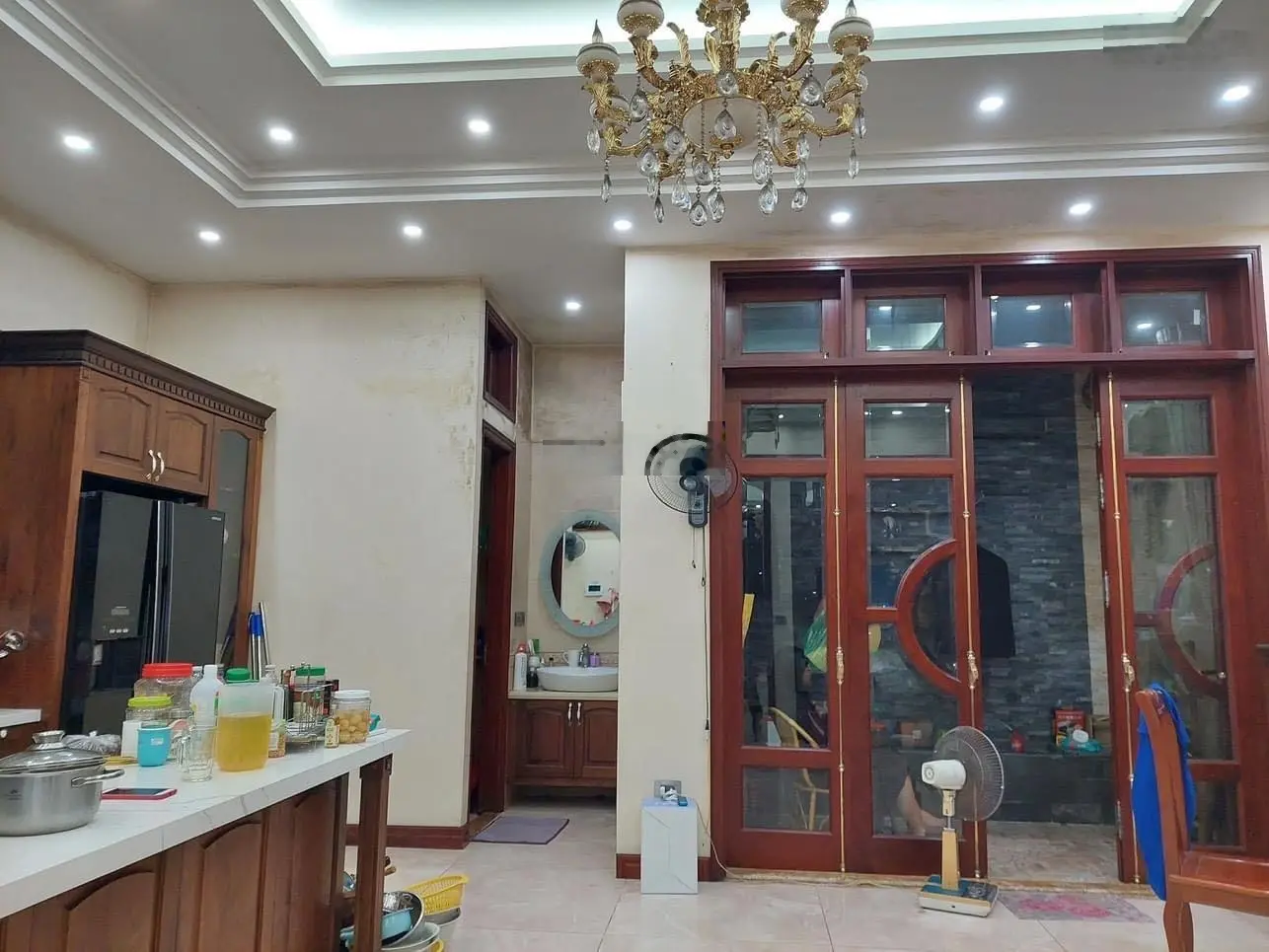 Bán nhà mặt phố Vạn Phúc, Ba Đình, DT 101m2 * 5 tầng, MT 4.5m giá: 35 tỷ