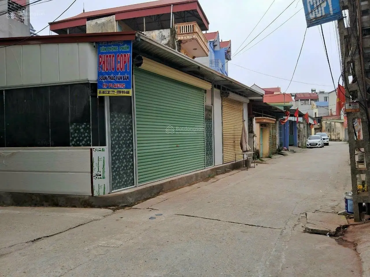 Bán mảnh đất trục chính thôn vị trí siêu đẹp kinh doanh sầm uất, lô 2 mặt tiền