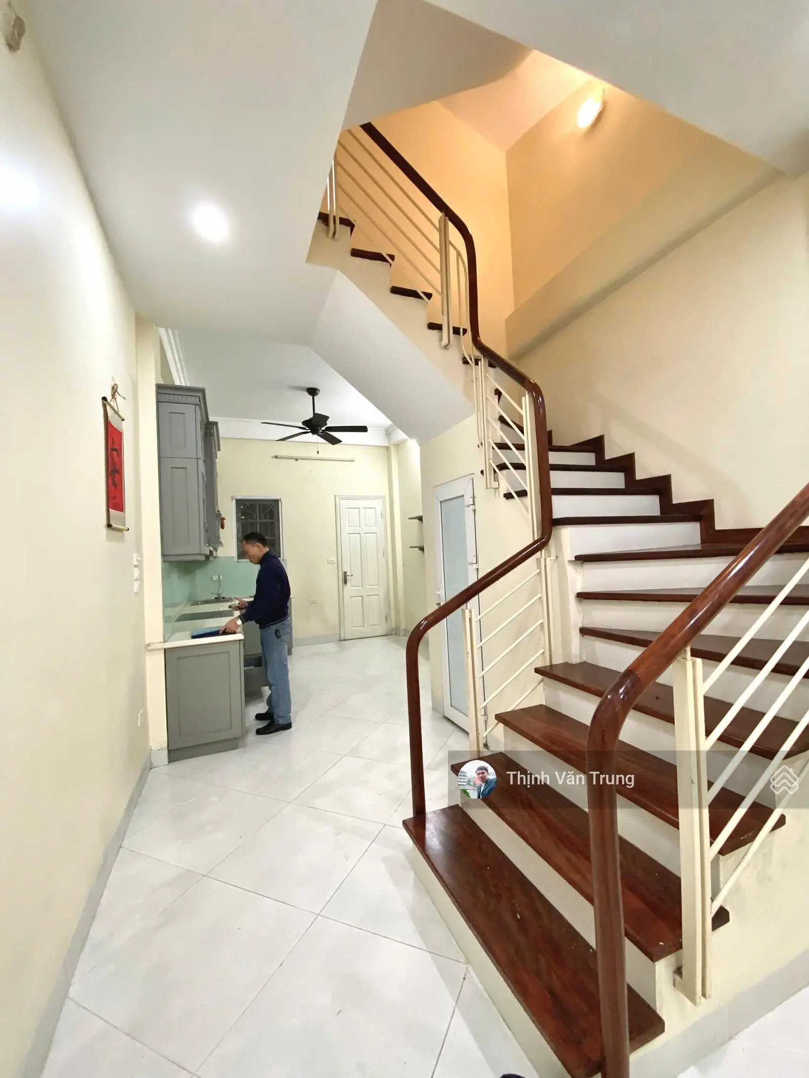Bán nhà phố Thái Hà phân lô ô tô chạy 50m2 x 5 tầng nội thất xịn 14.7 tỷ