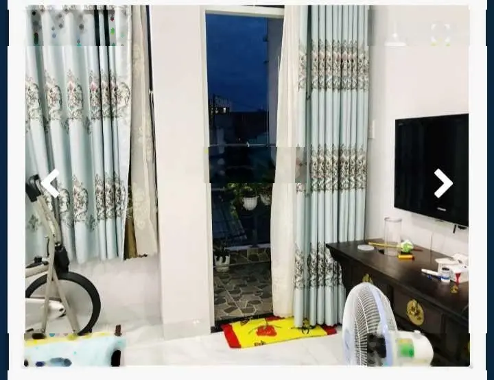 Chủ mới gởi căn nhà hòa Hảo Phường 5 Quận 10 DT sử dụng 20m2 DT công nhận 28m2 nhỉnh 3 tỷ