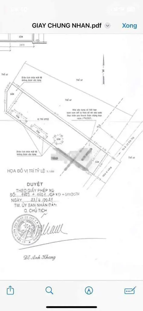 Bán Gấp Đất HXH Đậu Trong Đất. Được Xây 7 Tầng