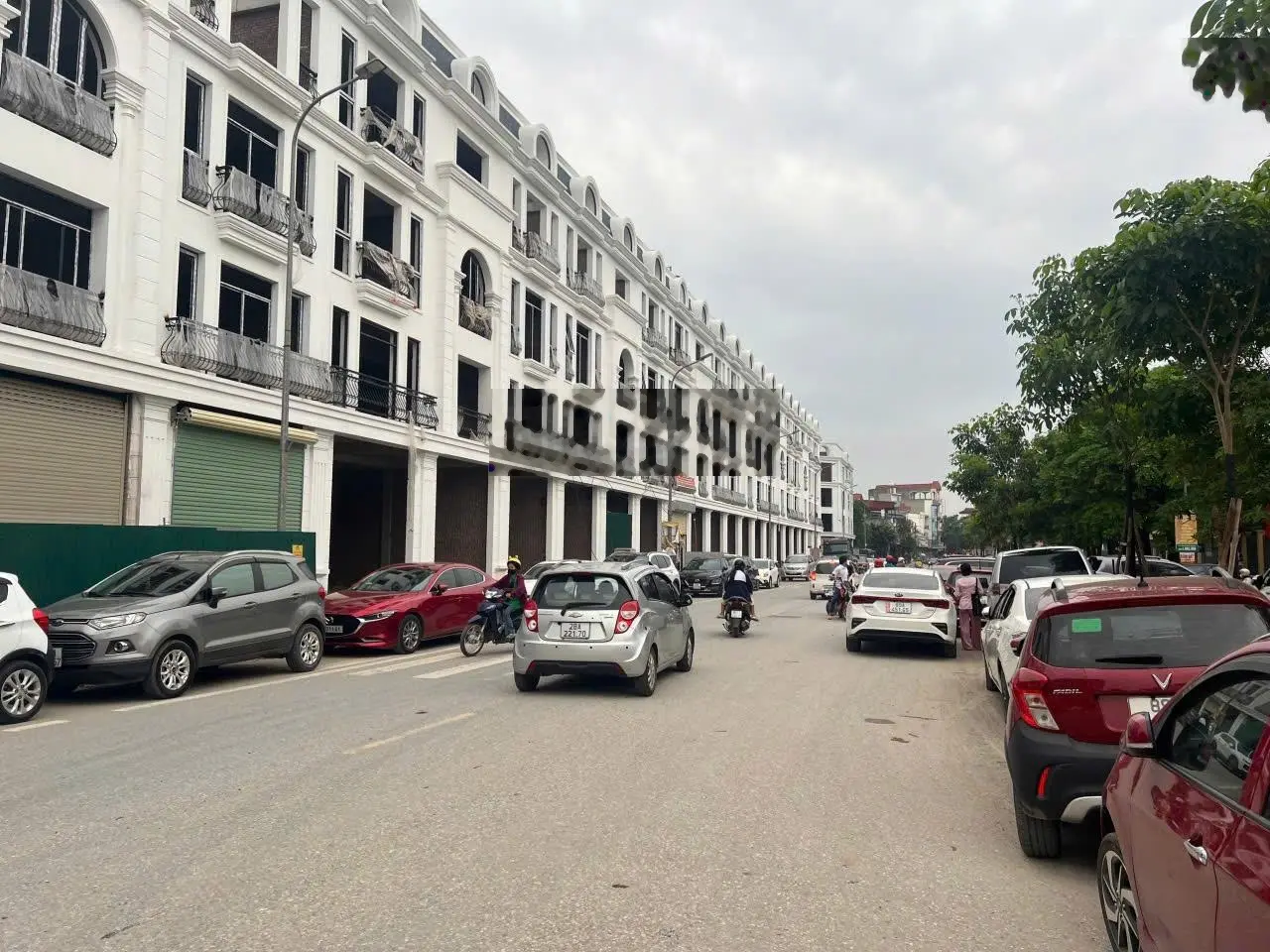 Bán nhà 4 tầng tại KĐT phúc thành 3 thị xã mỹ hào hưng yên