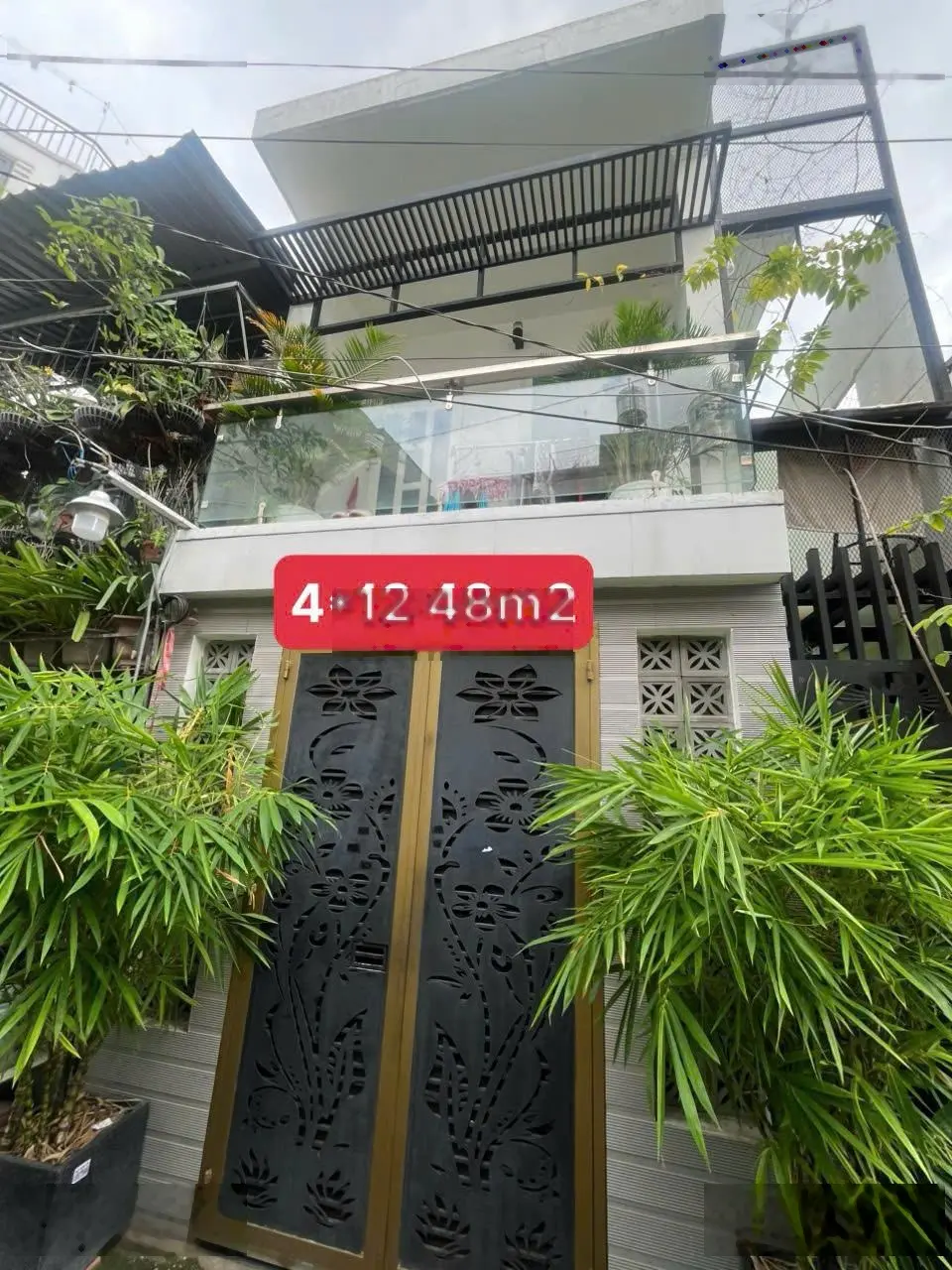 Bán nhà 2 tầng 48m2 Hẻm xe hơi Lê Văn Thọ - Quang Trung, Gò Vấp. Giá siêu rẻ chỉ 4.890 tỷ