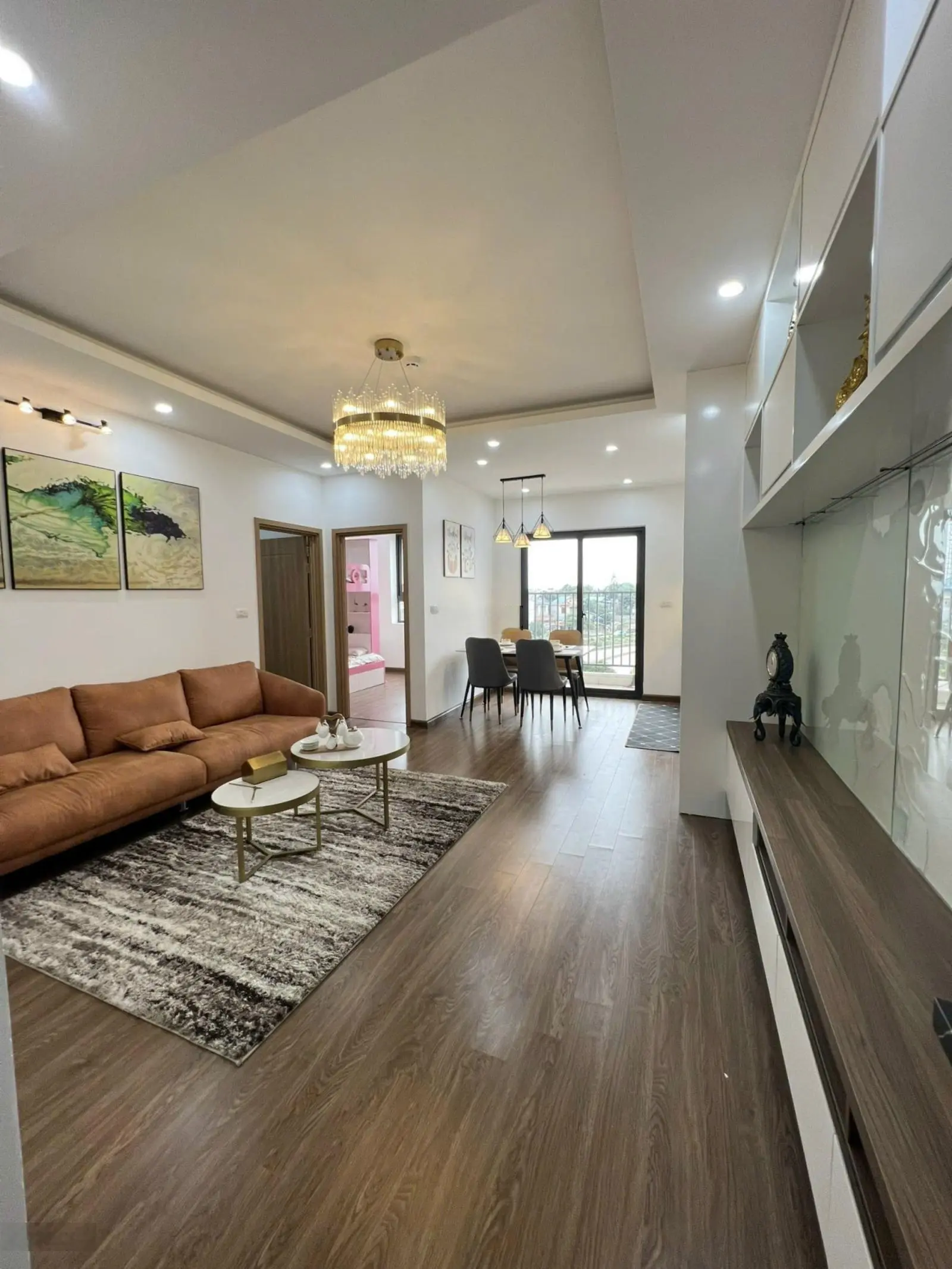 Căn hộ Tecco Elite City giá chỉ 24 triệu/m² tại Thái Nguyên