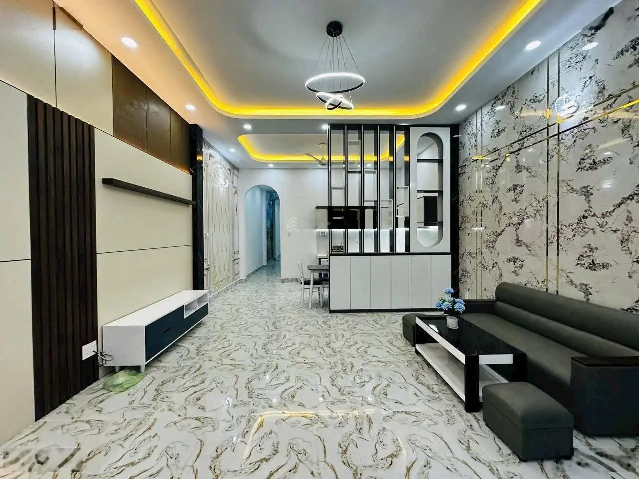 Bán gấp Nhà riêng 100m2, 18 triệu / m2 tại Đinh Đức Thiện, Bình Chánh, HCM Hot!