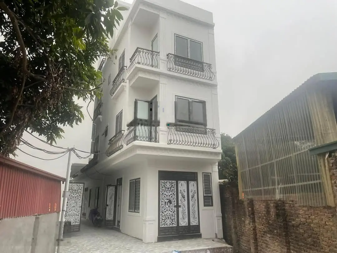 Chính chủ bán nhà 44m xây 4 tầng mới tinh Thôn Đìa,xã Bình Minh, Thanh Oai giá 3,3 ty lh 0858225328