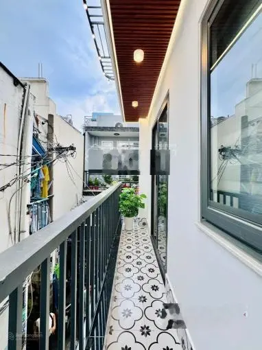 Bán nhà riêng tại đường Lê Văn Thọ, 40m2 - siêu hời