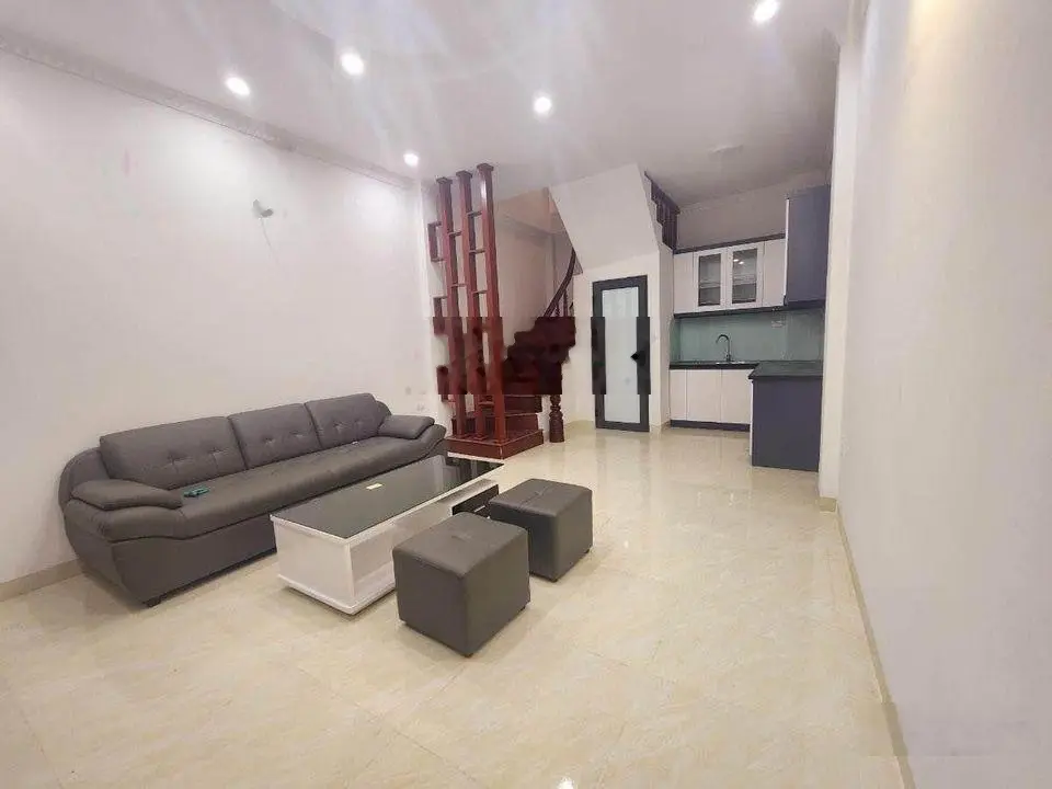 Chỉ 3,3 tỷ có nhà 4 tầng - DT 30m2, full nội thất tại Biên Giang, Hà Đông, ô tô đỗ gần, 600m ra QL6