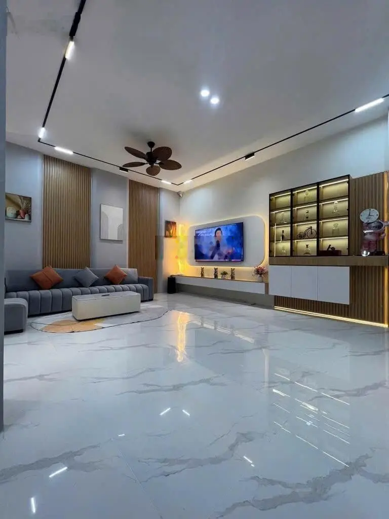 Bán nhà Trịnh Như Khuê Bình Chánh giá 1tỷ200 0931905982