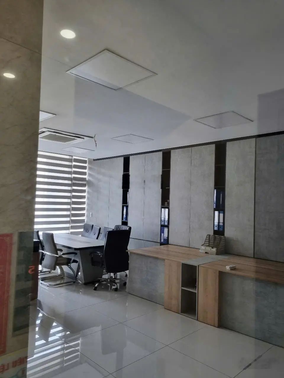 Tòa Nhà khu đô thị Vạn Phúc Thủ Đức, Hầm + 6 Lầu + NLMT thu nhập 120 triệu/tháng