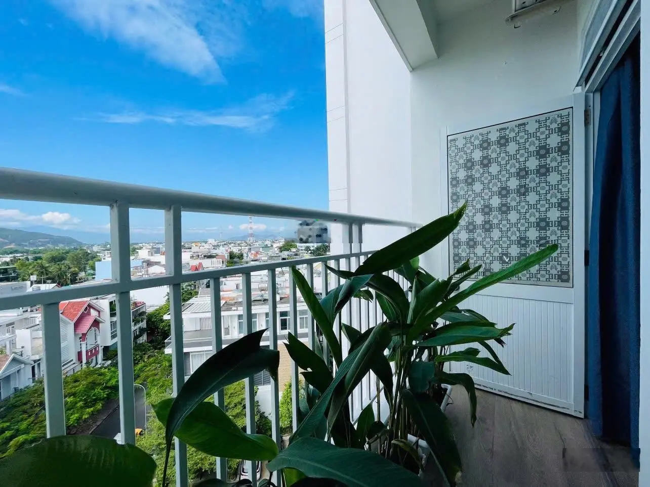 Bán căn hộ CT1 khu đô thị Vĩnh Điềm Trung Nha Trang, nội thất mới 100% đẹp lung linh