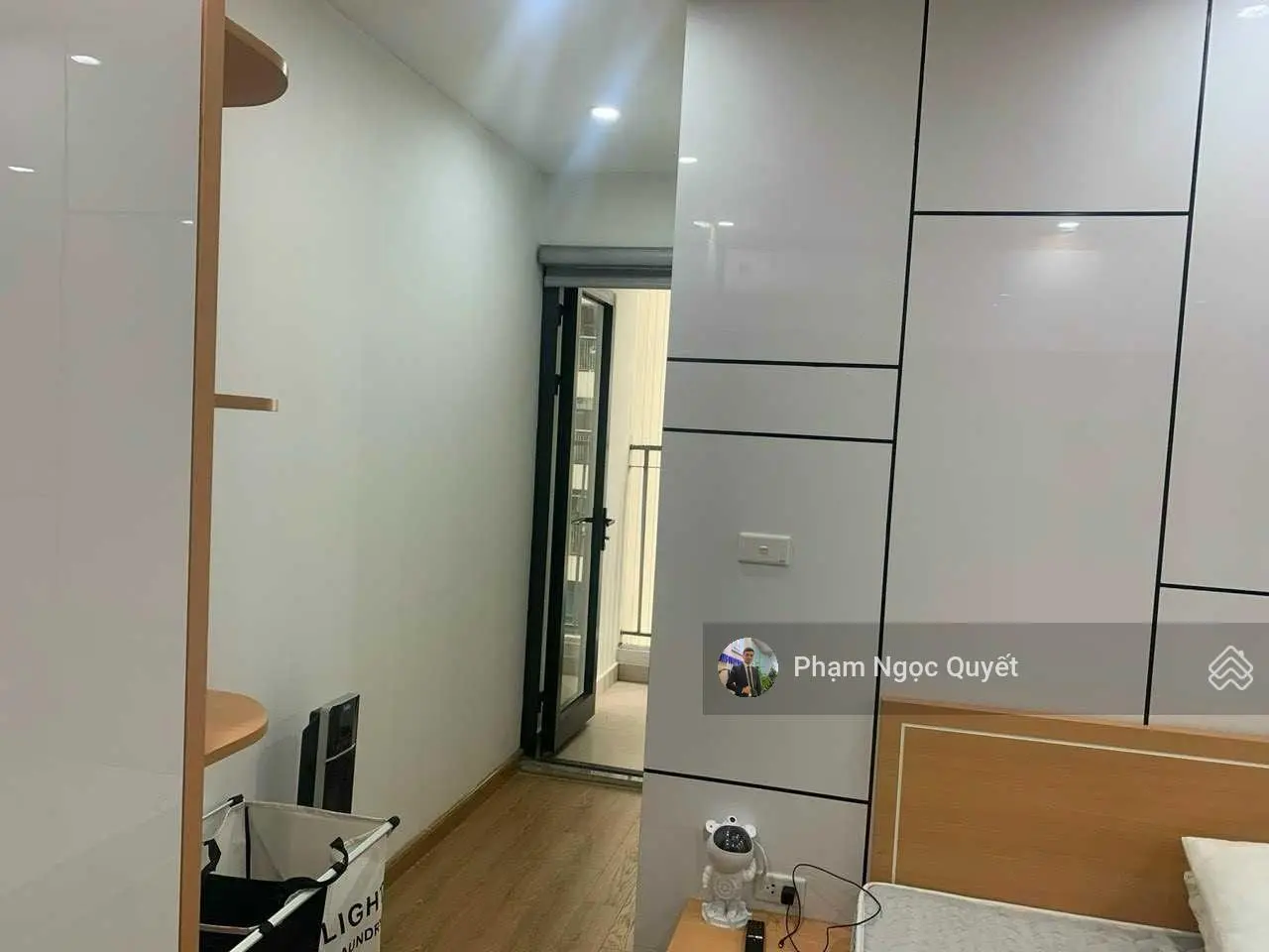 (Giá thật) chính chủ bán căn 74m2 2PN tầng trung + full NT 5.2 tỷ BC Đông Nam 219 Trung Kính