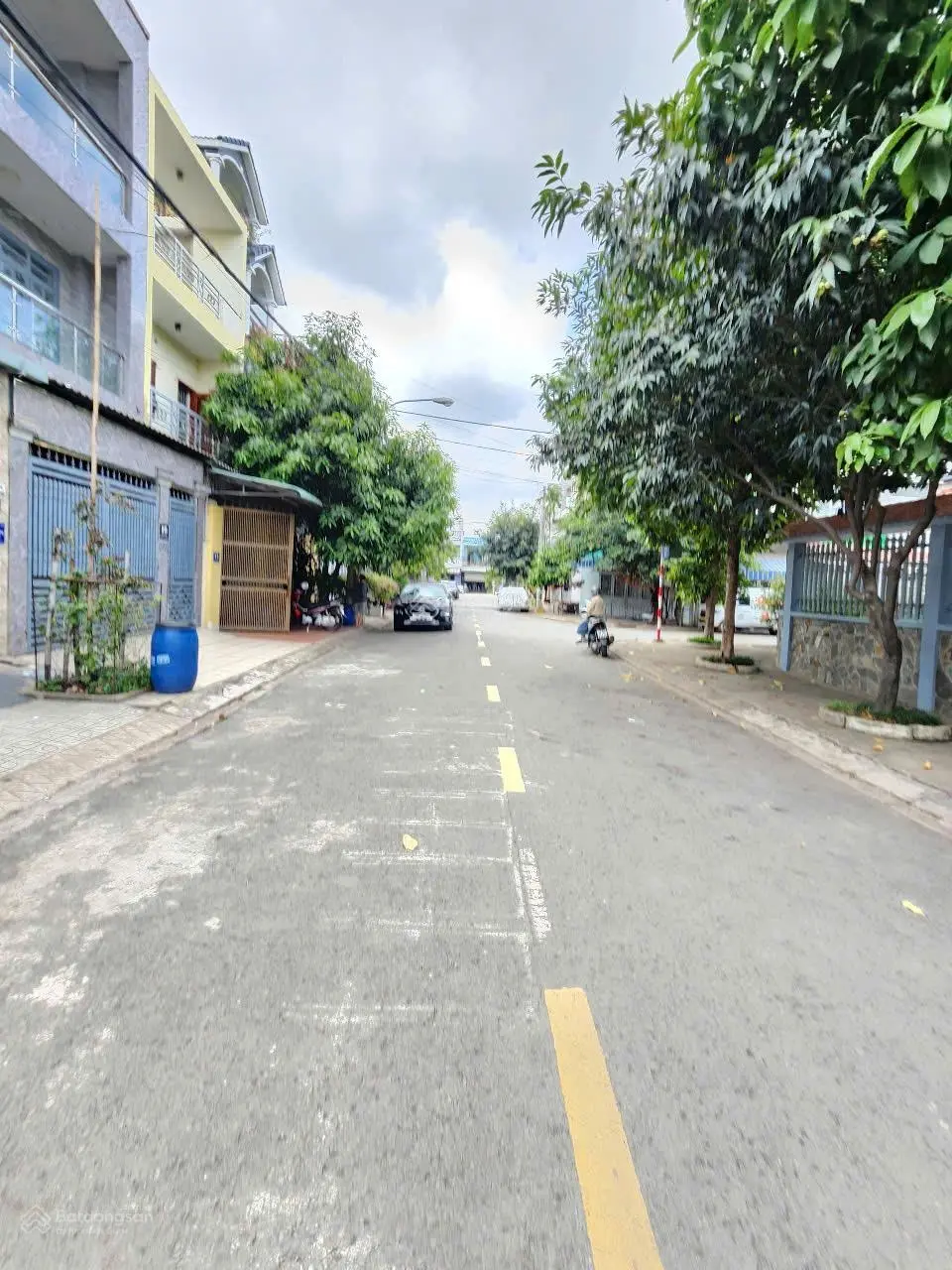 Bán nhà 1 trệt 1 lầu KDC Bình An. P. Bình Thắng TP Dĩ An
