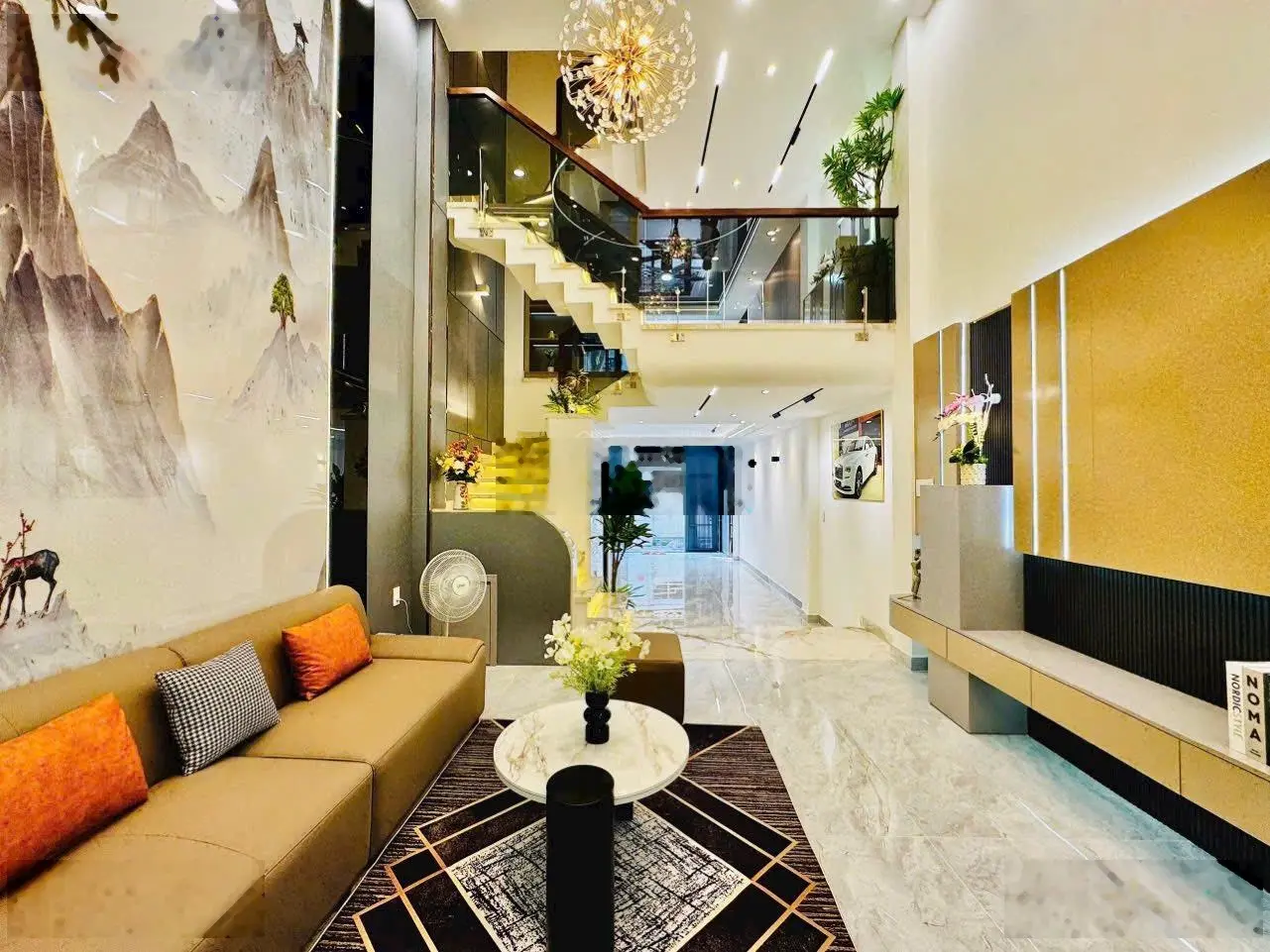 Nhà đang cho thuê 25tr/tháng tại Huỳnh Văn Bánh, Phường 11, Phú Nhuận cần sang nhượng lại chỉ 3tỷ85