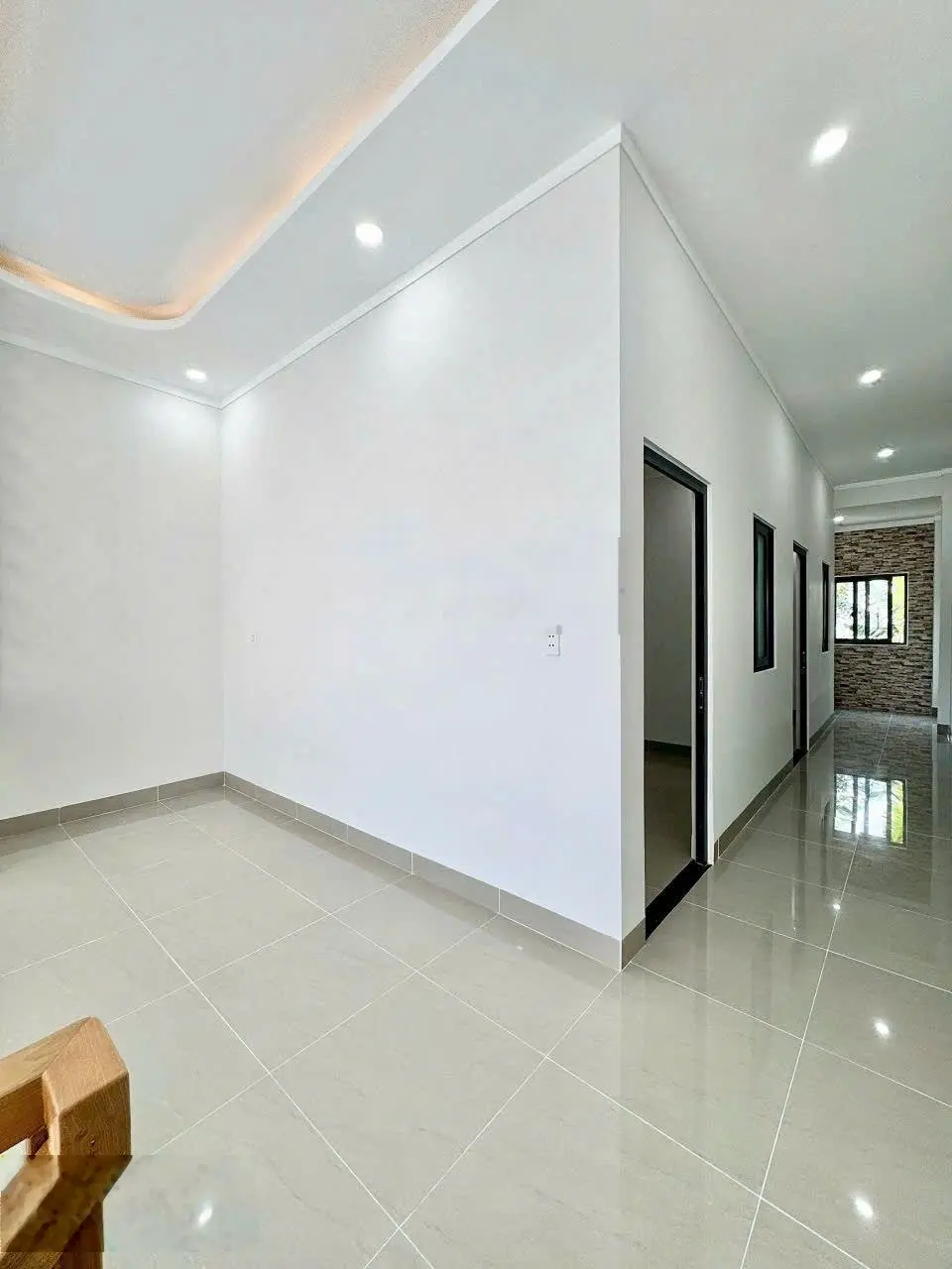 Bán nhà 1 tr 1 lầu 66m2 có 2PN 2WC gần bệnh viện Hàn Quốc giá mong muốn 769 tr bao sang tên