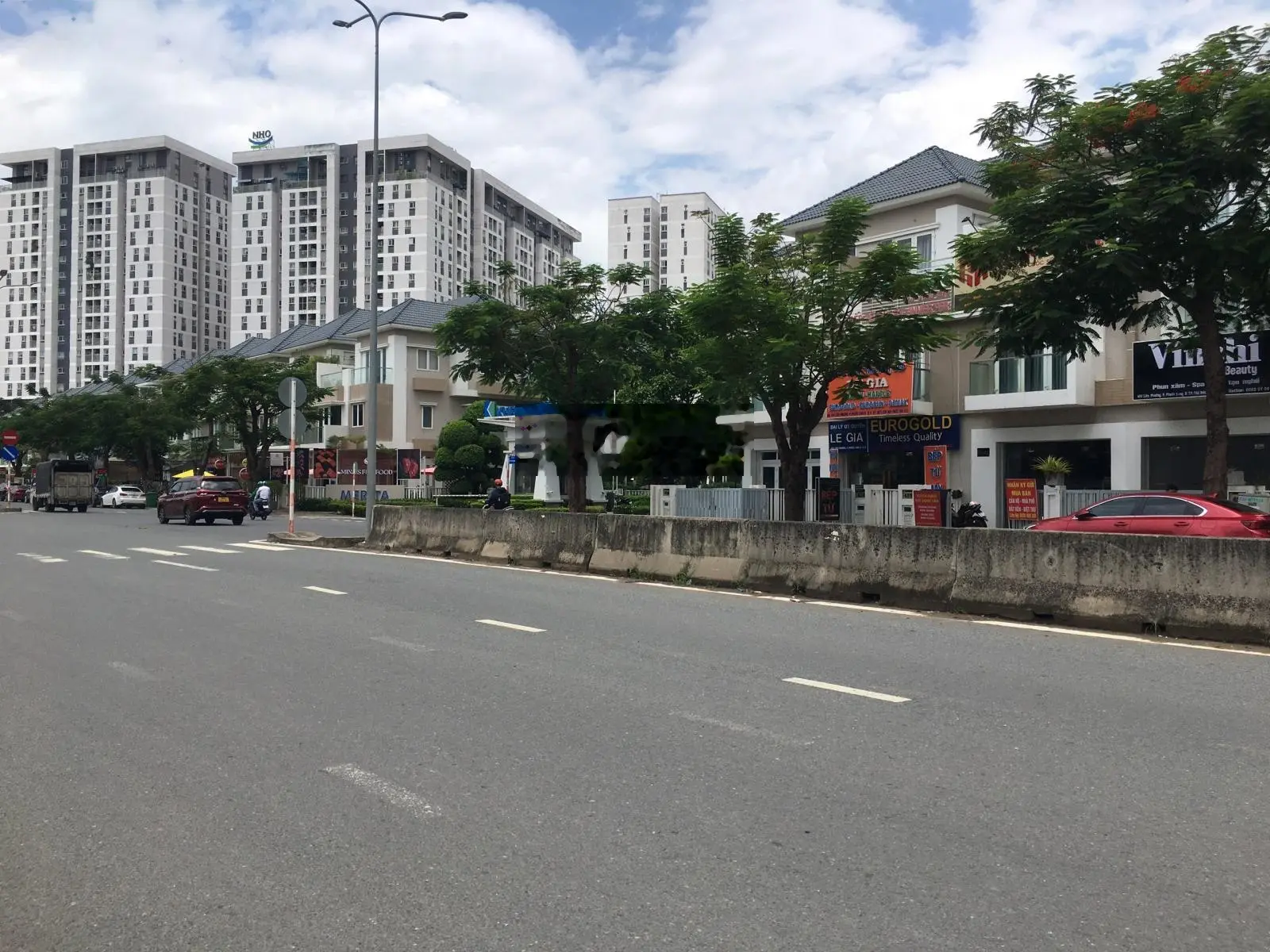 Bán nhà mặt tiền đường Liên Phường - Phường Phước Long B Q9