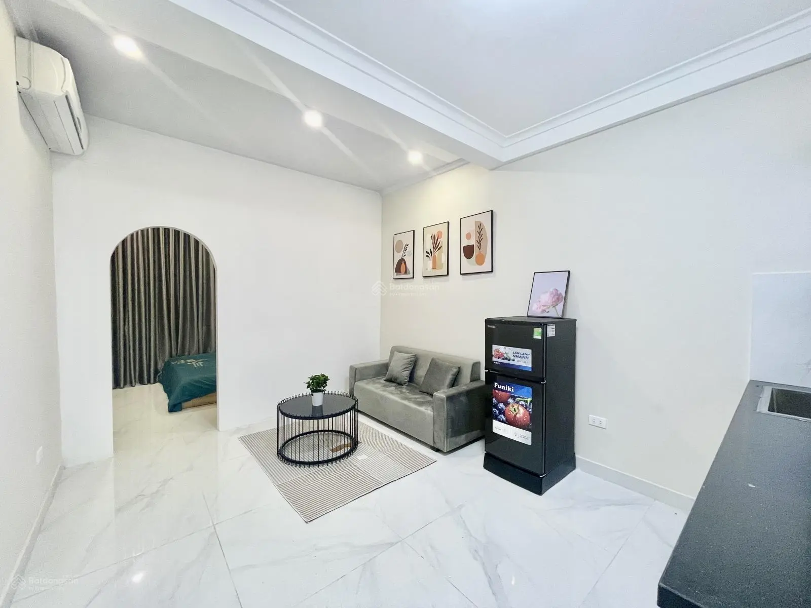 Chính chủ bán toà CCMN 11 phòng full NT, 70m2x7 tầng thang máy, lô góc, Doanh thu 800tr/năm, 14 Tỷ