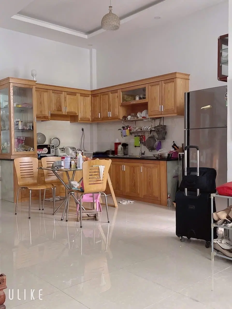 Bán nhà khu villa Anh Đào đường Hà Huy Giáp ngay ngã tư Ga, giáp ranh Gò Vấp. Kế bên cafe An Nhiên