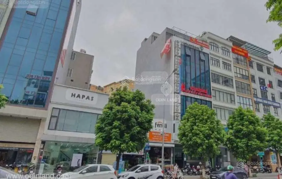 Đất đầu tư Khúc Thừa Dụ - Cầu Giấy giá chỉ 97tr/m2 - ô tô vào đất - kinh doanh - thông lung tung