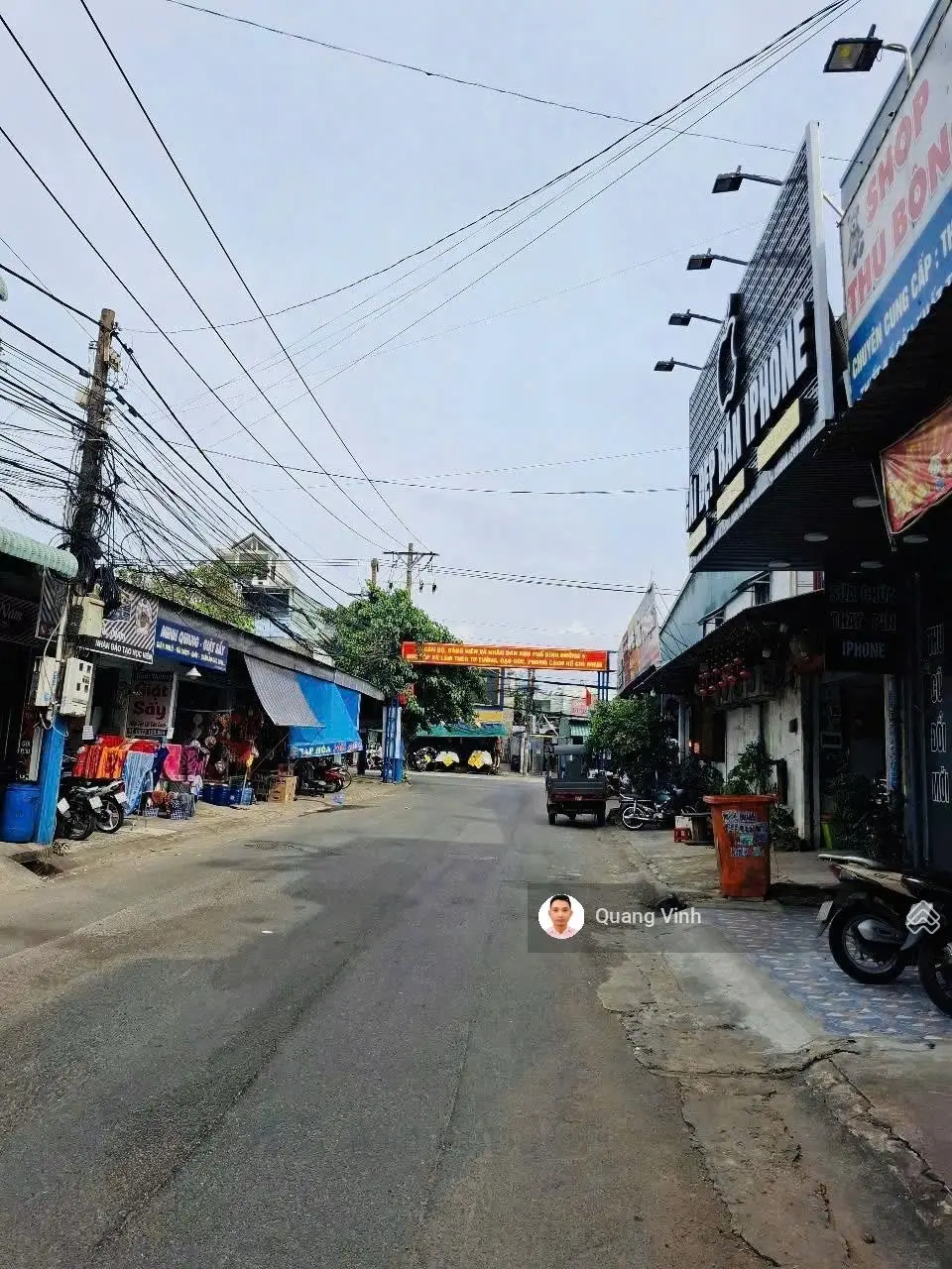 Nhà gần chợ Dĩ An 2, hẻm ô tô thông, sổ hồng riêng, có hỗ trợ vay, 2354 Dĩ An Bình Dương
