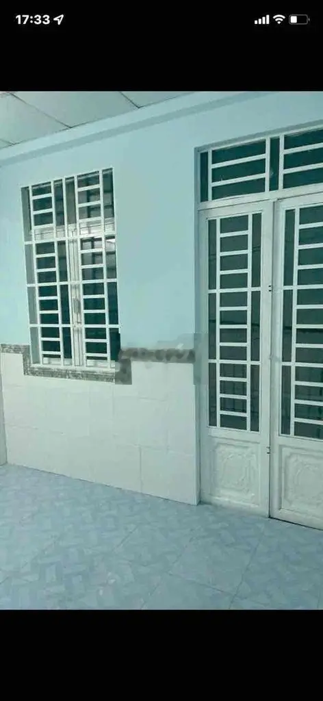 hà nhỏ tân thới hiệp.q12.DT: 4m x4m đúc suốt.